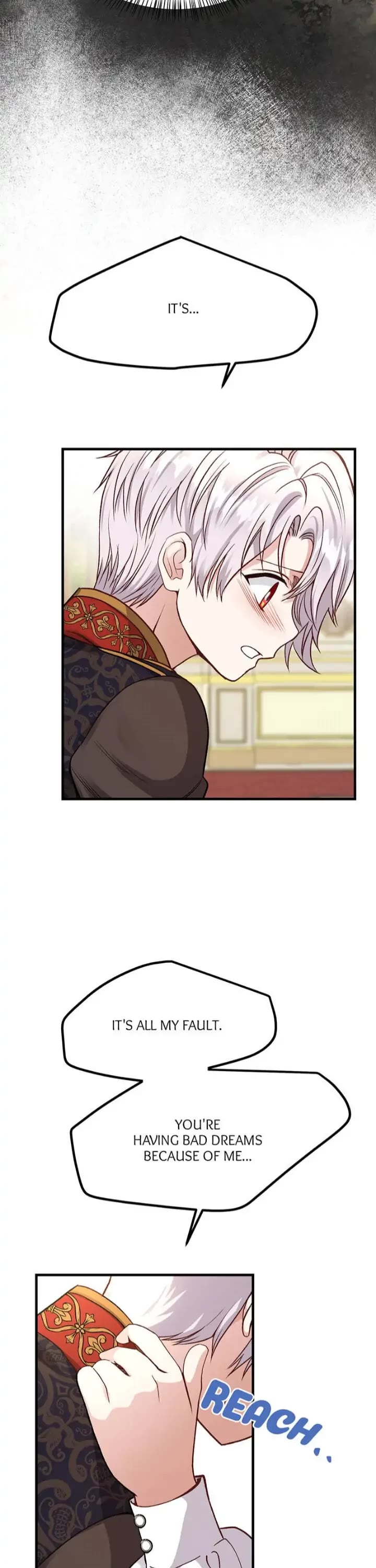 The Little Princess and Her Monster Prince Chapter 18 page 31 - Chapter 18