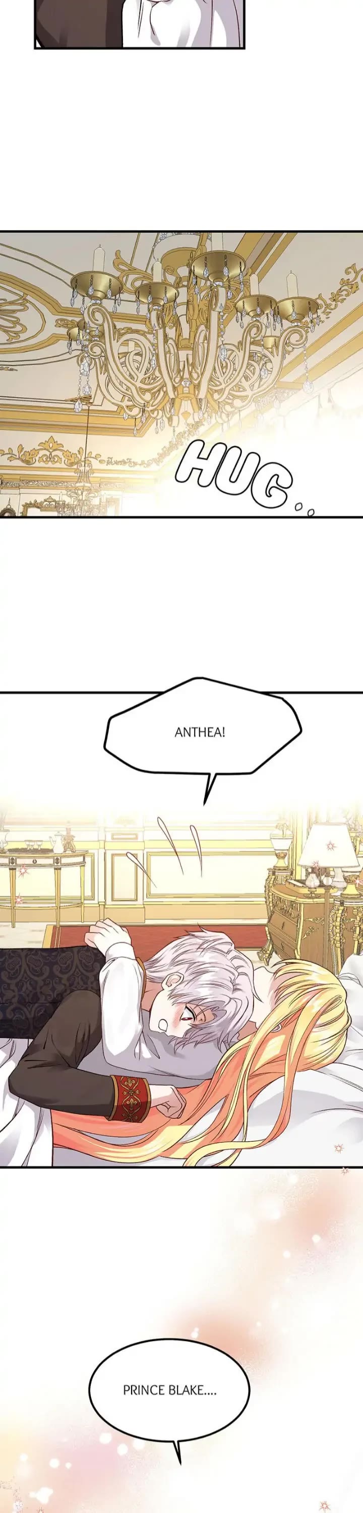 The Little Princess and Her Monster Prince Chapter 18 page 32 - Chapter 18