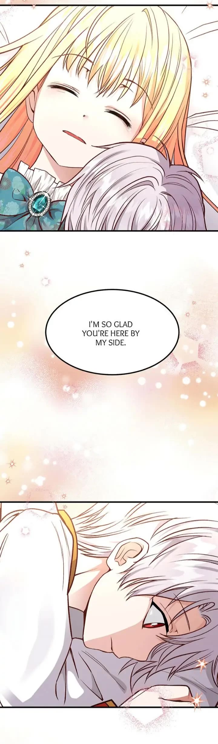 The Little Princess and Her Monster Prince Chapter 18 page 33 - Chapter 18
