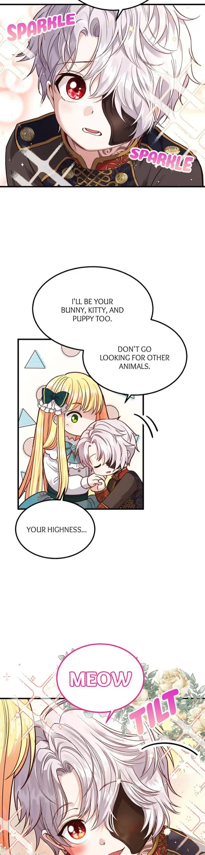 The Little Princess and Her Monster Prince Chapter 18 page 4 - Chapter 18