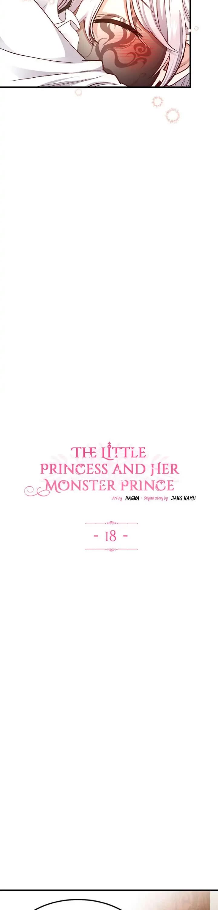 The Little Princess and Her Monster Prince Chapter 18 page 6 - Chapter 18
