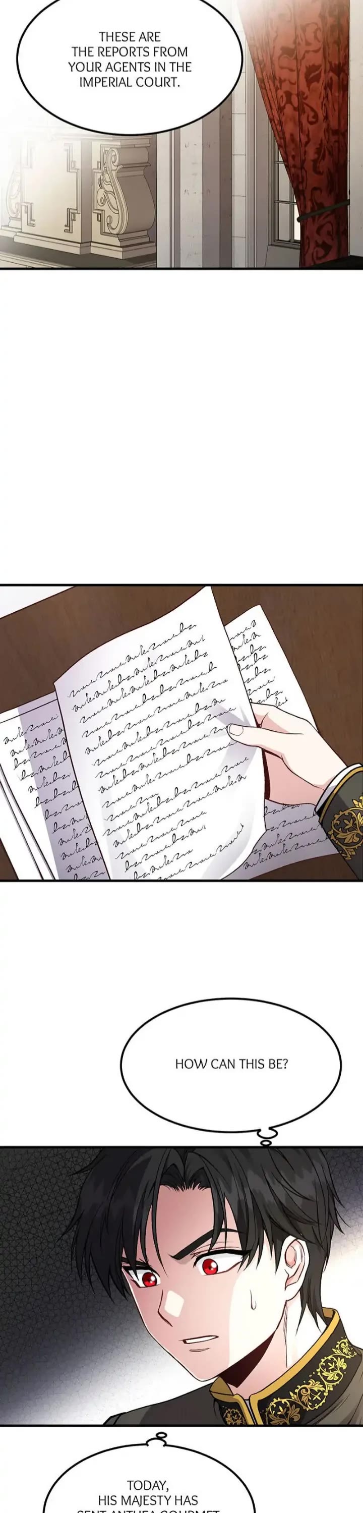 The Little Princess and Her Monster Prince Chapter 18 page 7 - Chapter 18