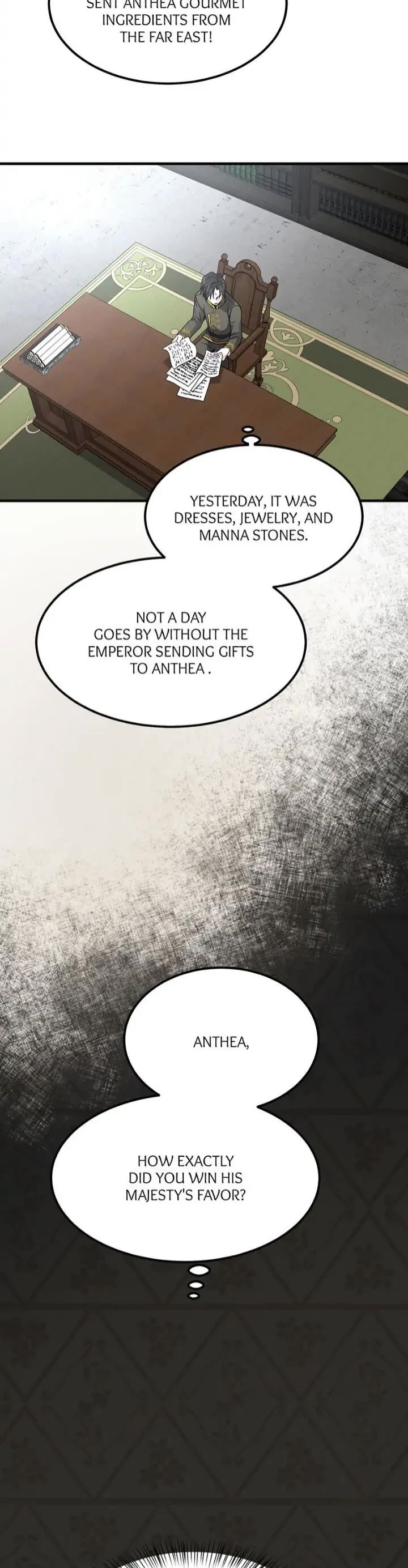 The Little Princess and Her Monster Prince Chapter 18 page 8 - Chapter 18