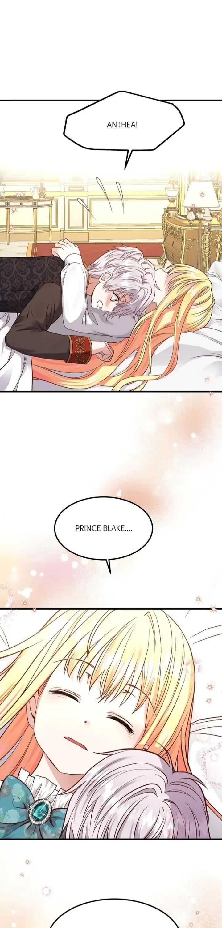 The Little Princess and Her Monster Prince Chapter 19 page 1 - Chapter 19