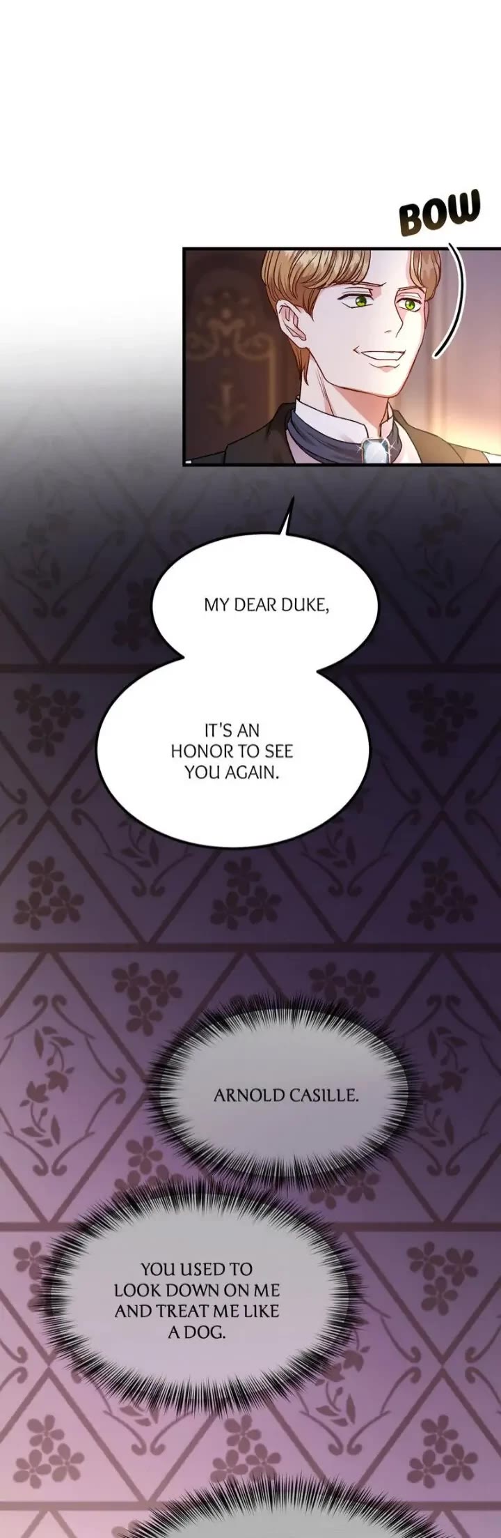 The Little Princess and Her Monster Prince Chapter 19 page 10 - Chapter 19