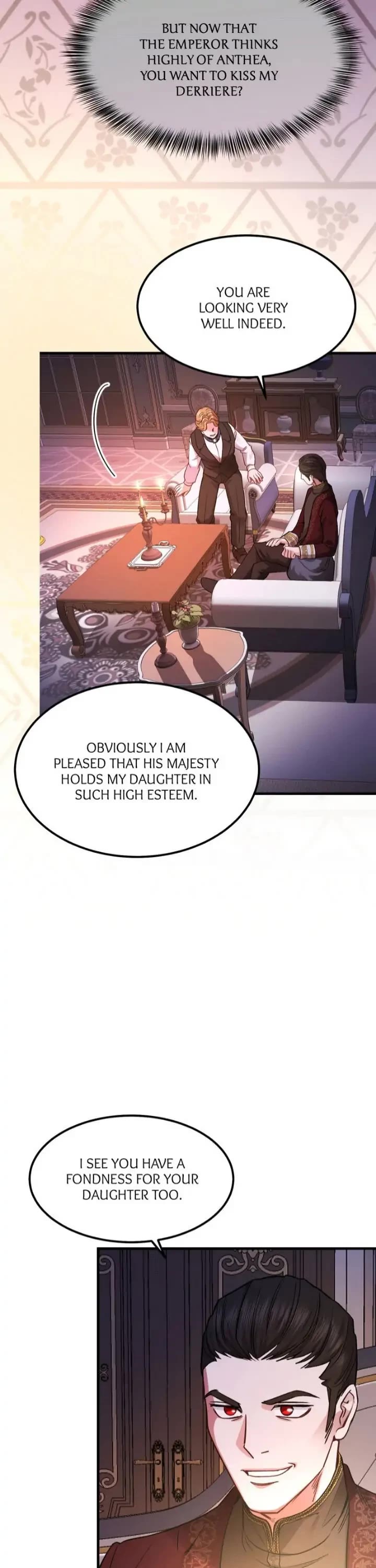 The Little Princess and Her Monster Prince Chapter 19 page 11 - Chapter 19