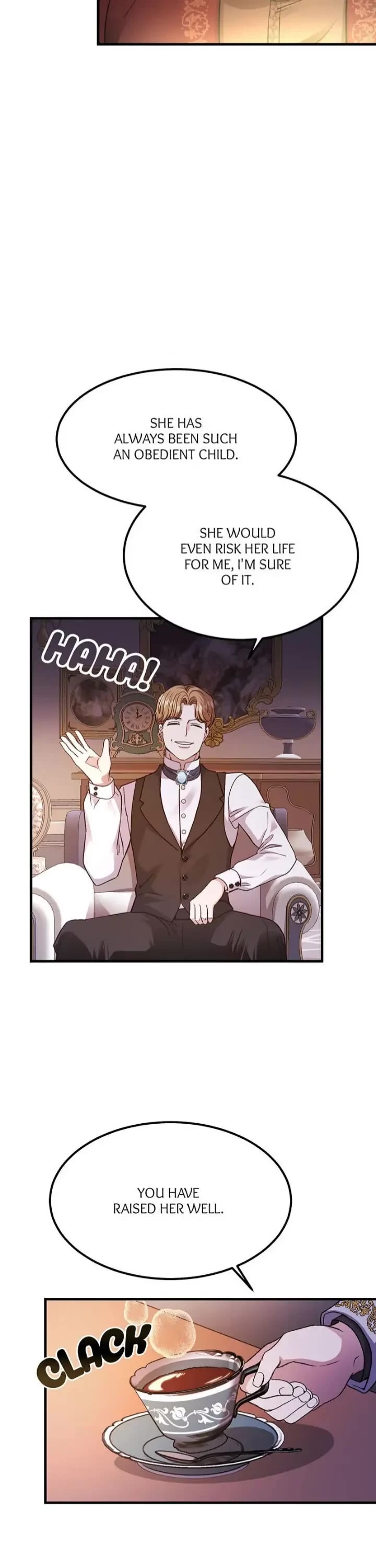 The Little Princess and Her Monster Prince Chapter 19 page 12 - Chapter 19