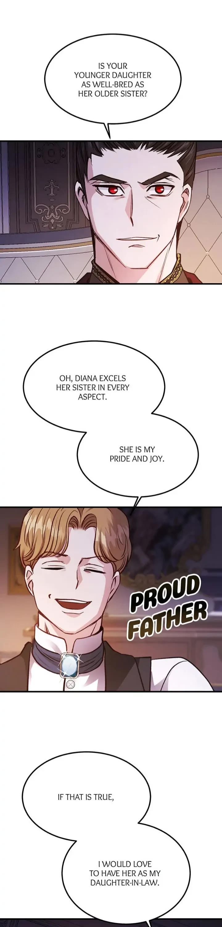 The Little Princess and Her Monster Prince Chapter 19 page 13 - Chapter 19