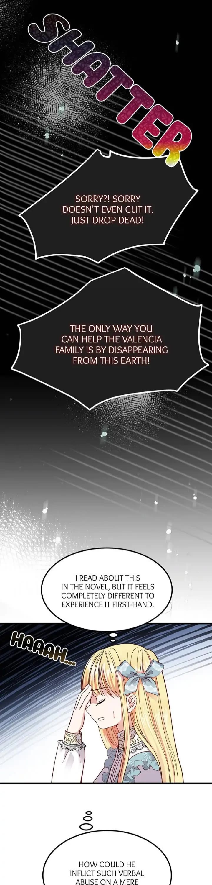 The Little Princess and Her Monster Prince Chapter 19 page 17 - Chapter 19