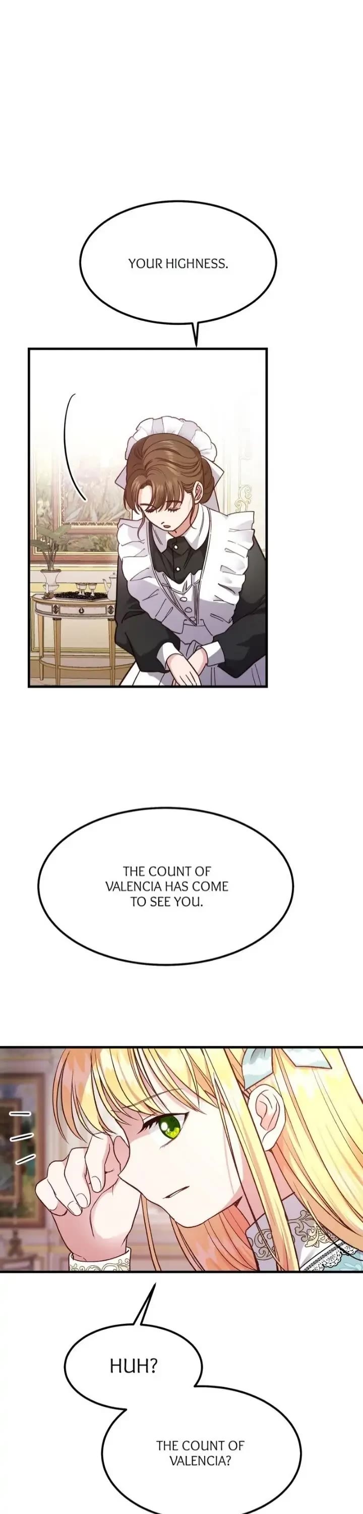 The Little Princess and Her Monster Prince Chapter 19 page 21 - Chapter 19