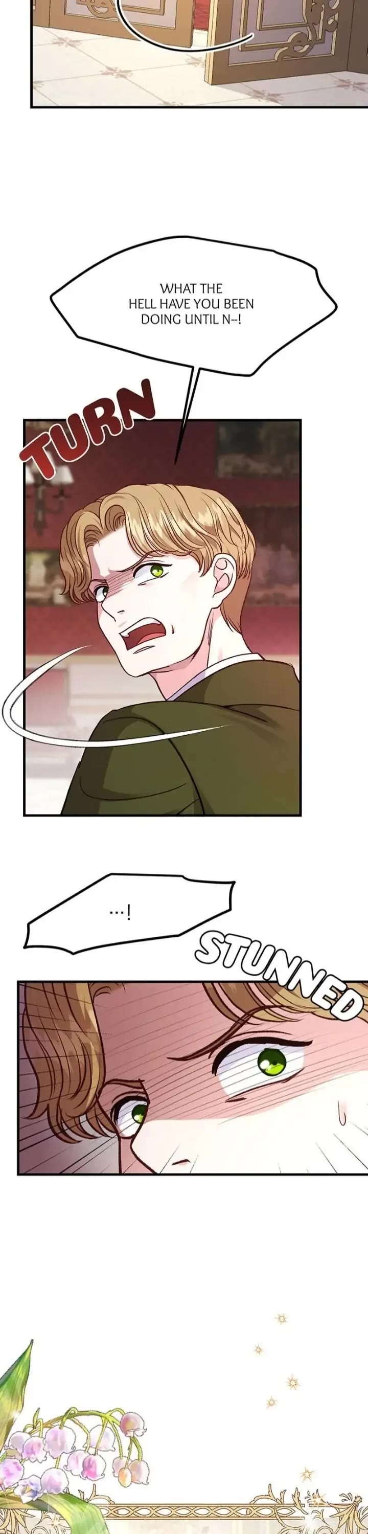 The Little Princess and Her Monster Prince Chapter 19 page 25 - Chapter 19