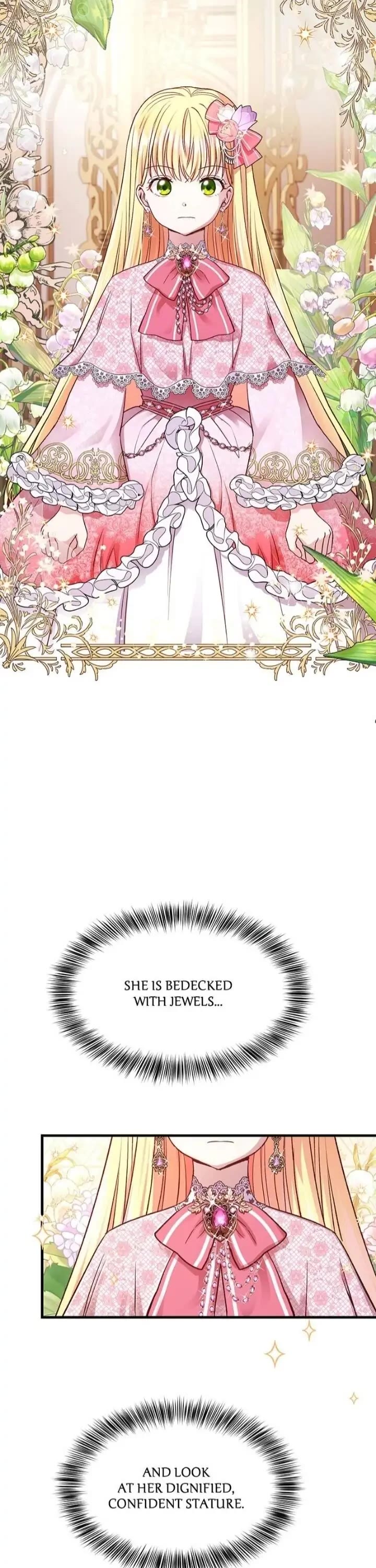 The Little Princess and Her Monster Prince Chapter 19 page 26 - Chapter 19