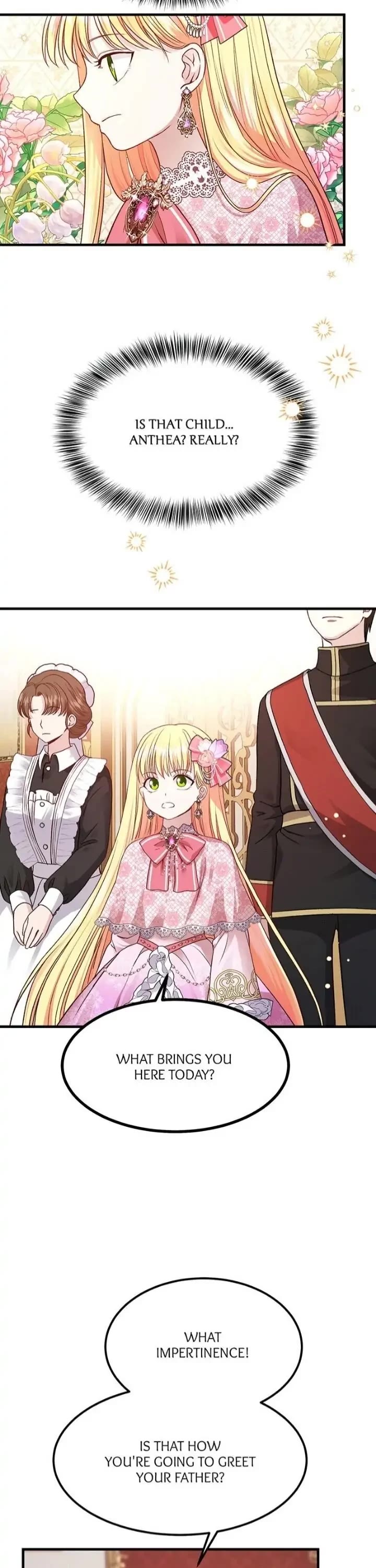The Little Princess and Her Monster Prince Chapter 19 page 27 - Chapter 19