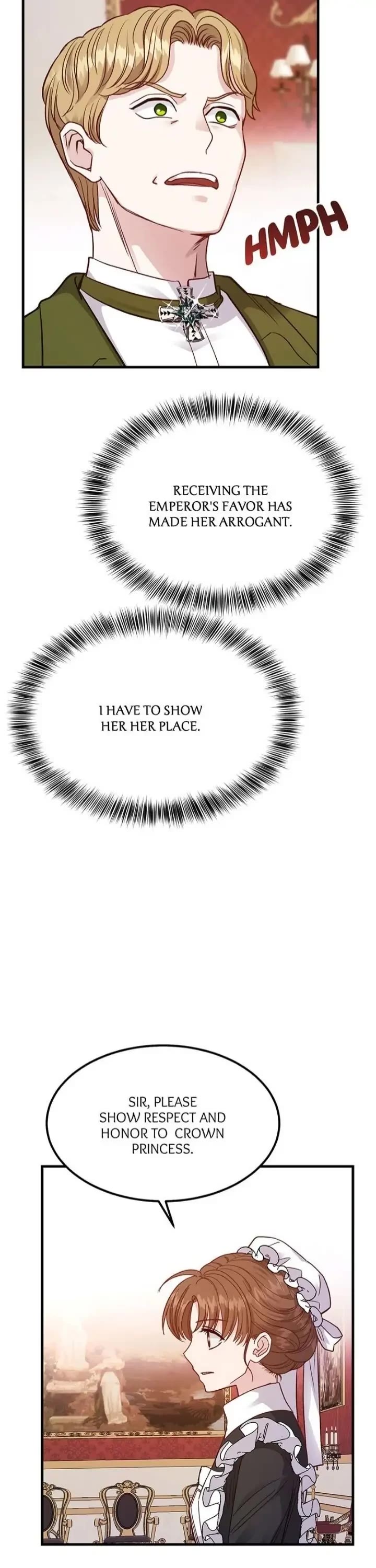 The Little Princess and Her Monster Prince Chapter 19 page 28 - Chapter 19