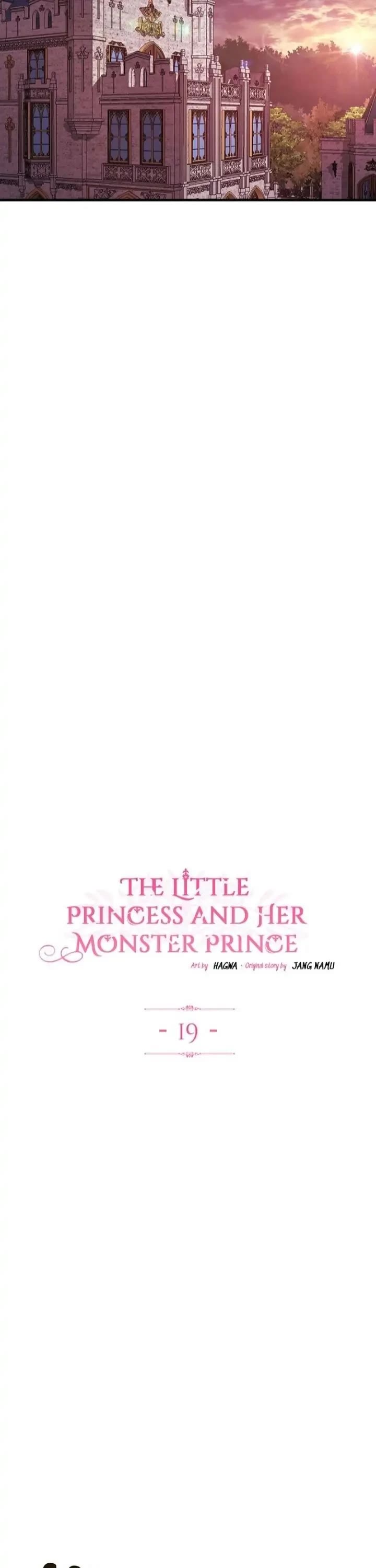 The Little Princess and Her Monster Prince Chapter 19 page 3 - Chapter 19