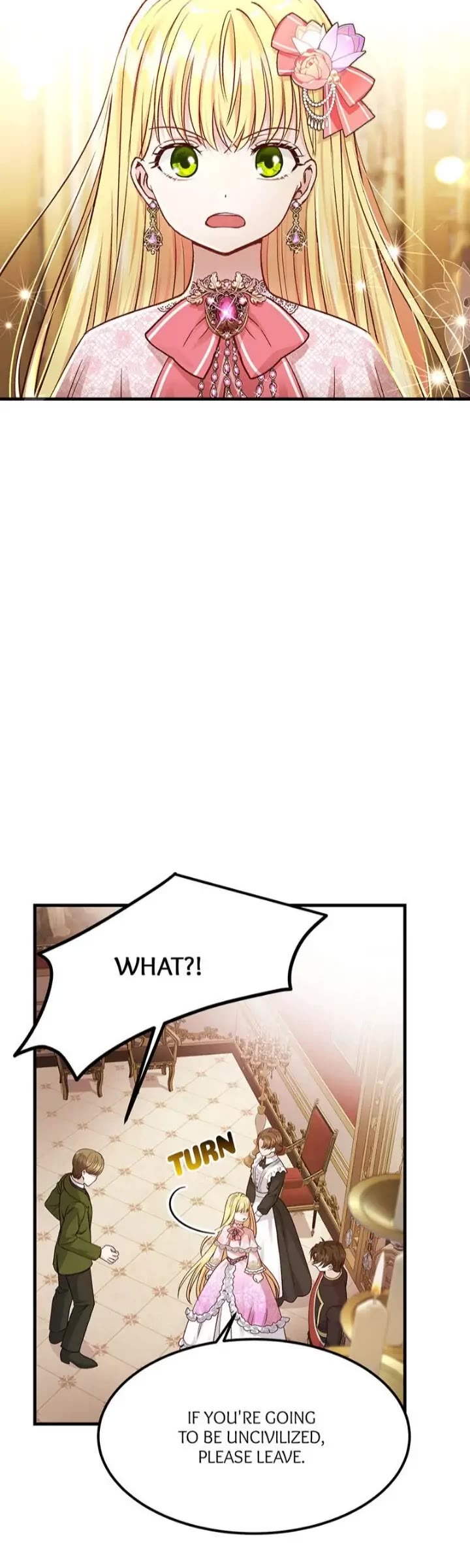 The Little Princess and Her Monster Prince Chapter 19 page 30 - Chapter 19