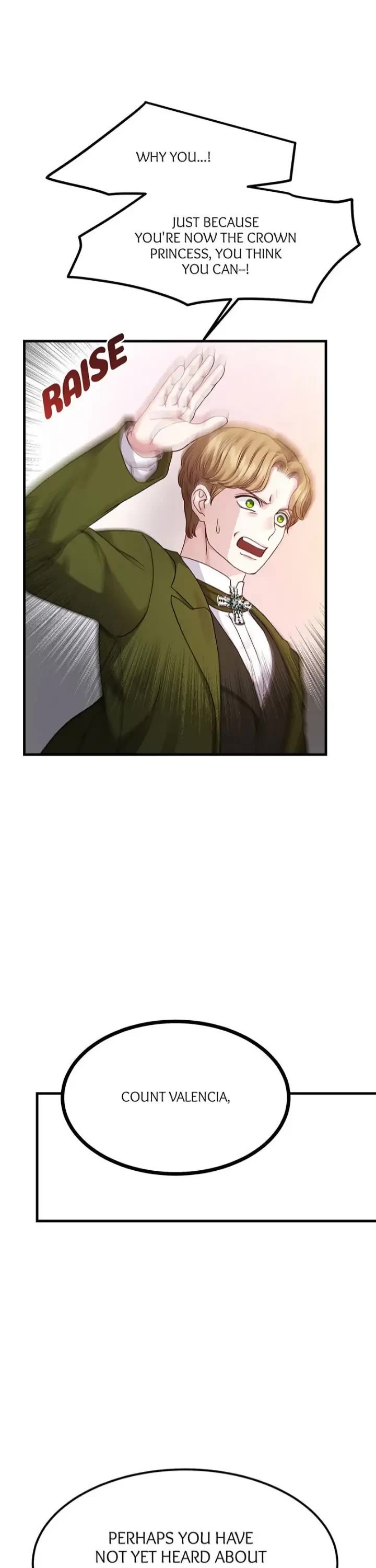 The Little Princess and Her Monster Prince Chapter 19 page 31 - Chapter 19
