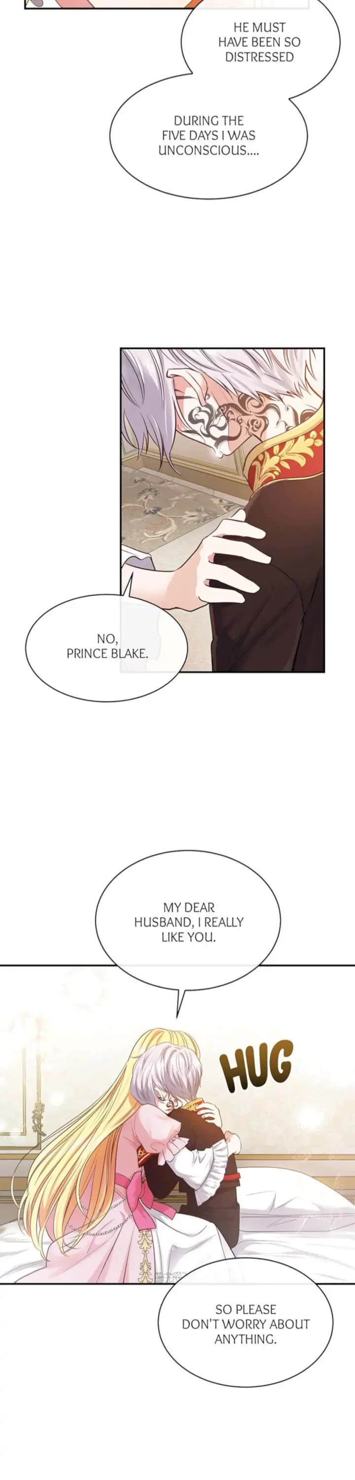 The Little Princess and Her Monster Prince Chapter 2 page 11 - Chapter 2