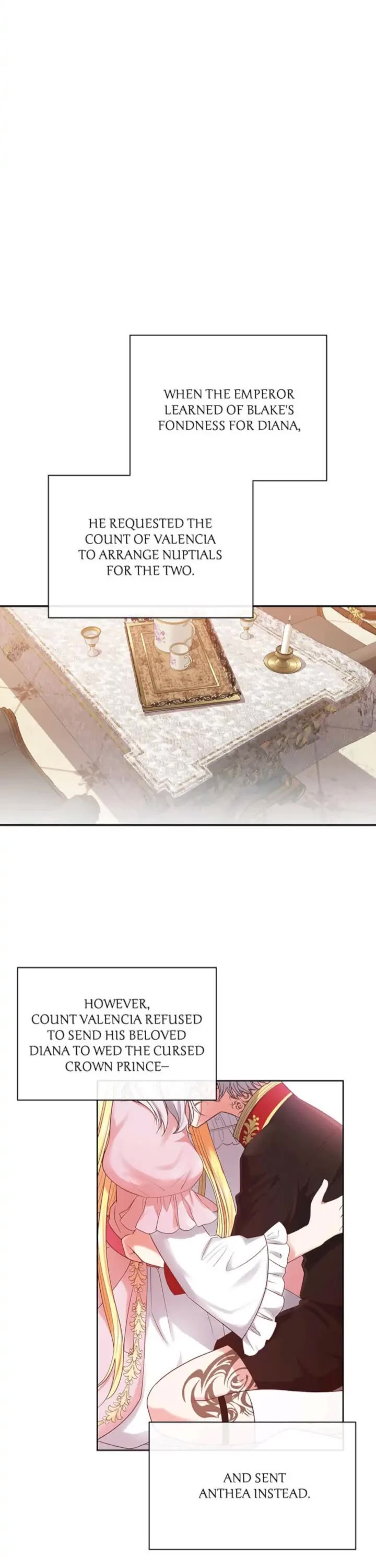 The Little Princess and Her Monster Prince Chapter 2 page 13 - Chapter 2