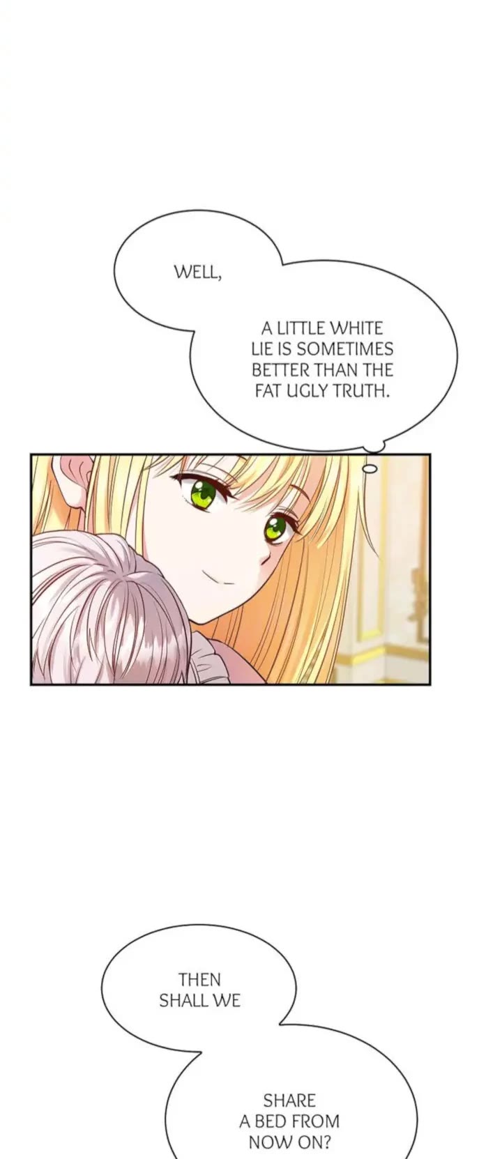 The Little Princess and Her Monster Prince Chapter 2 page 14 - Chapter 2