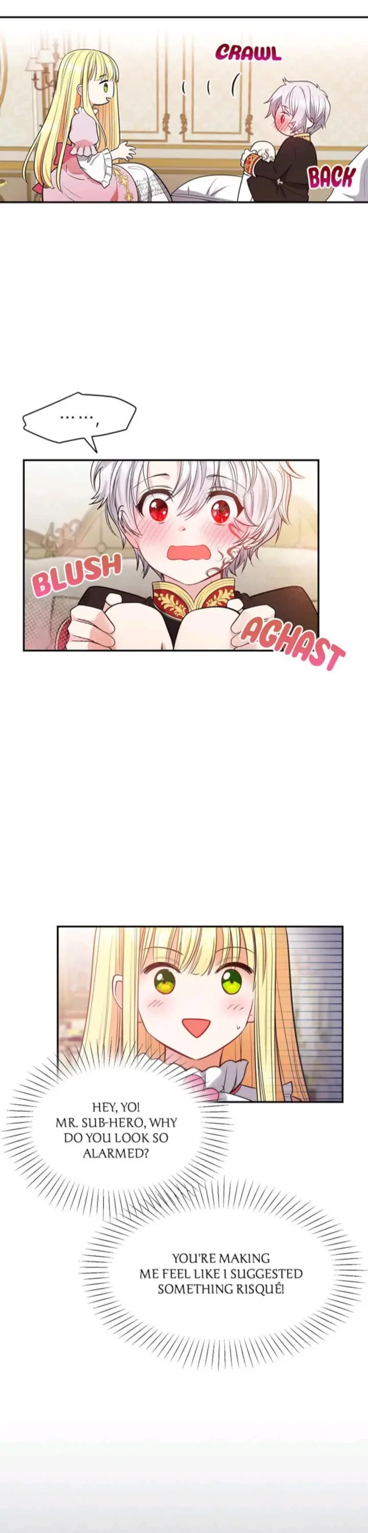 The Little Princess and Her Monster Prince Chapter 2 page 16 - Chapter 2