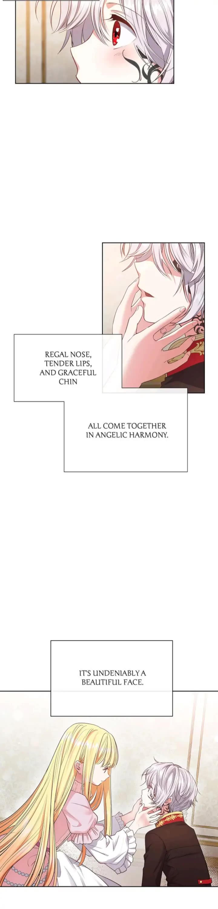 The Little Princess and Her Monster Prince Chapter 2 page 2 - Chapter 2