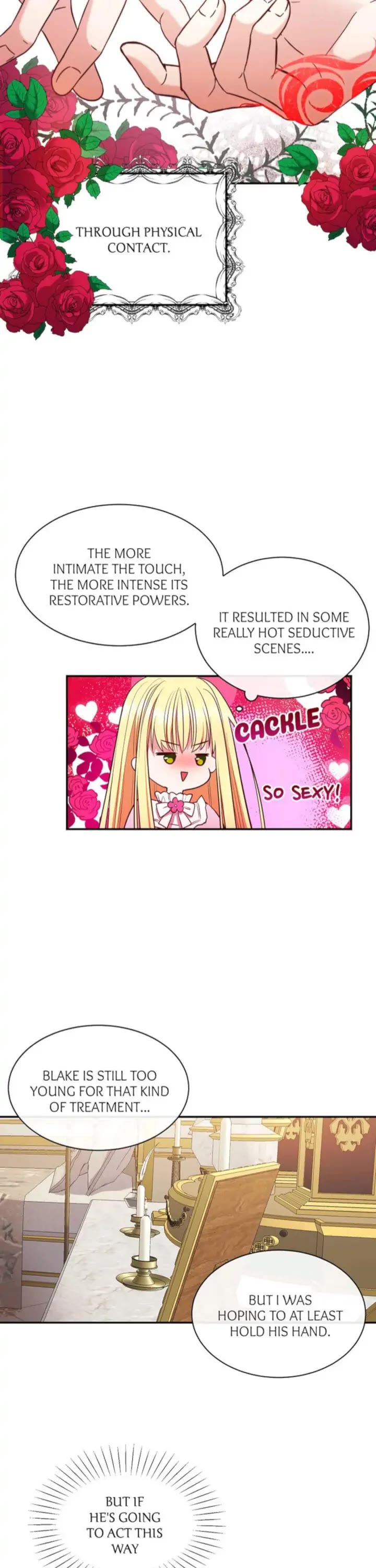 The Little Princess and Her Monster Prince Chapter 2 page 21 - Chapter 2