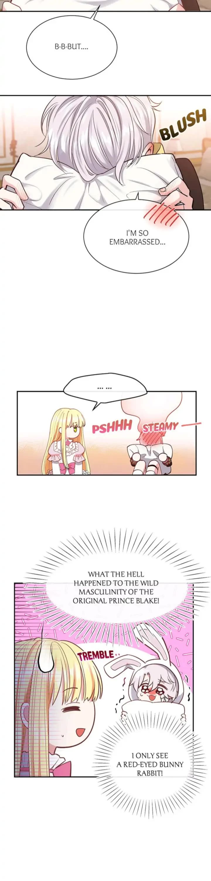 The Little Princess and Her Monster Prince Chapter 2 page 23 - Chapter 2