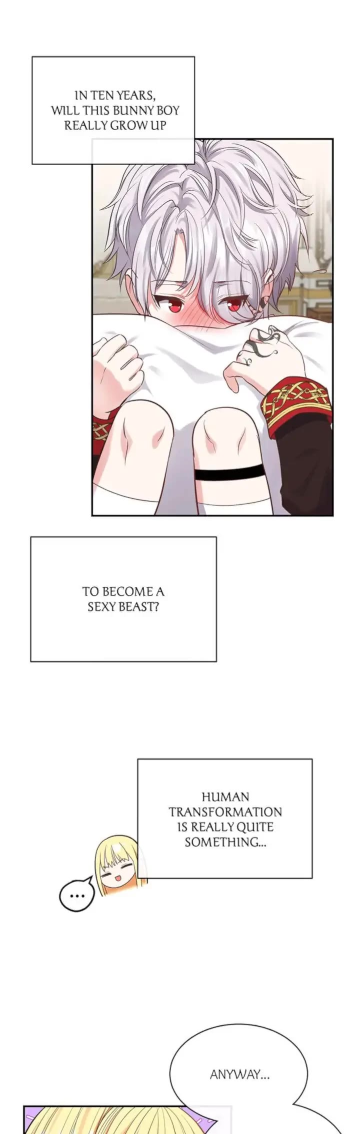 The Little Princess and Her Monster Prince Chapter 2 page 24 - Chapter 2