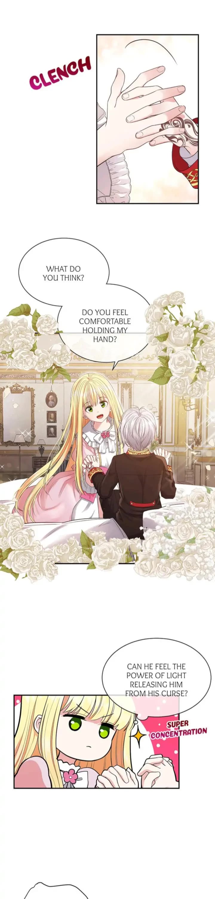 The Little Princess and Her Monster Prince Chapter 2 page 28 - Chapter 2