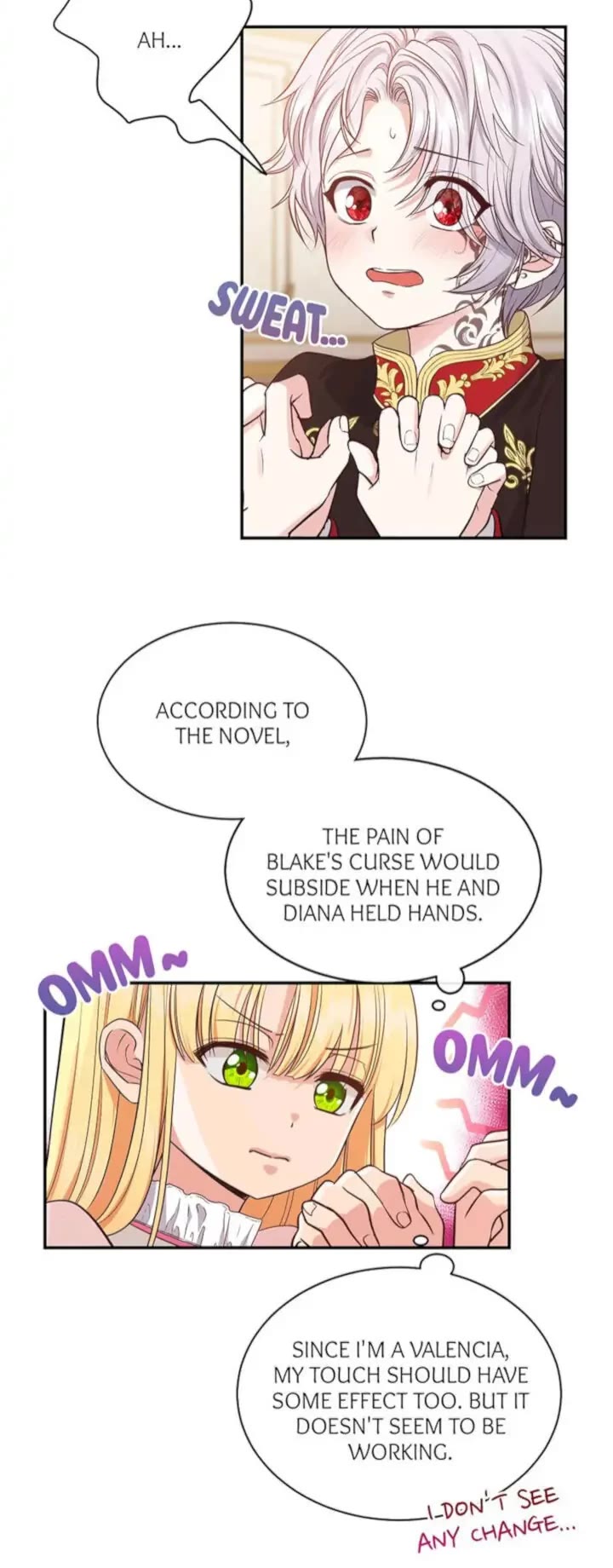 The Little Princess and Her Monster Prince Chapter 2 page 29 - Chapter 2