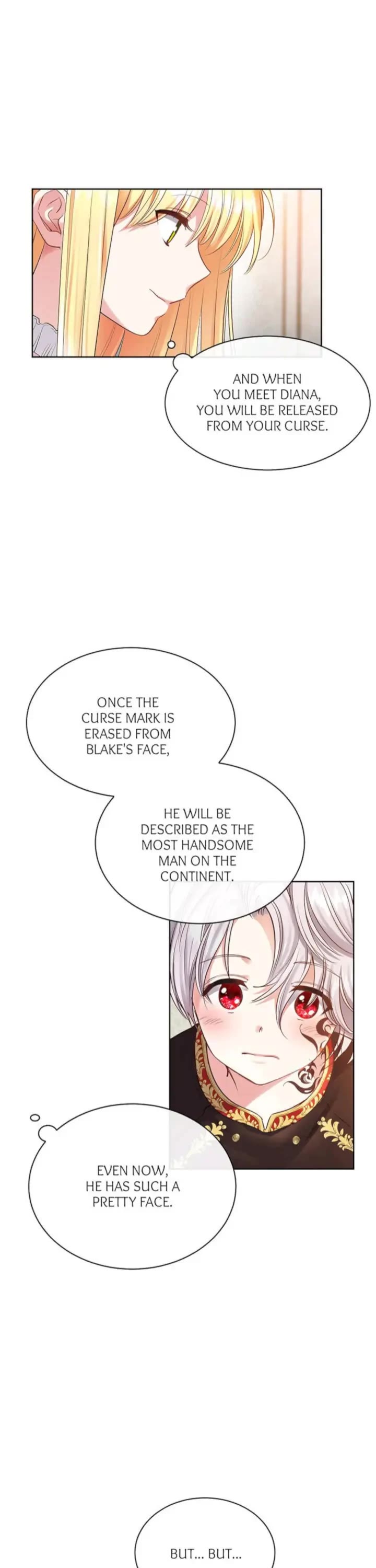 The Little Princess and Her Monster Prince Chapter 2 page 3 - Chapter 2