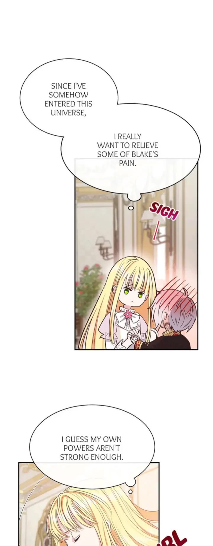 The Little Princess and Her Monster Prince Chapter 2 page 30 - Chapter 2