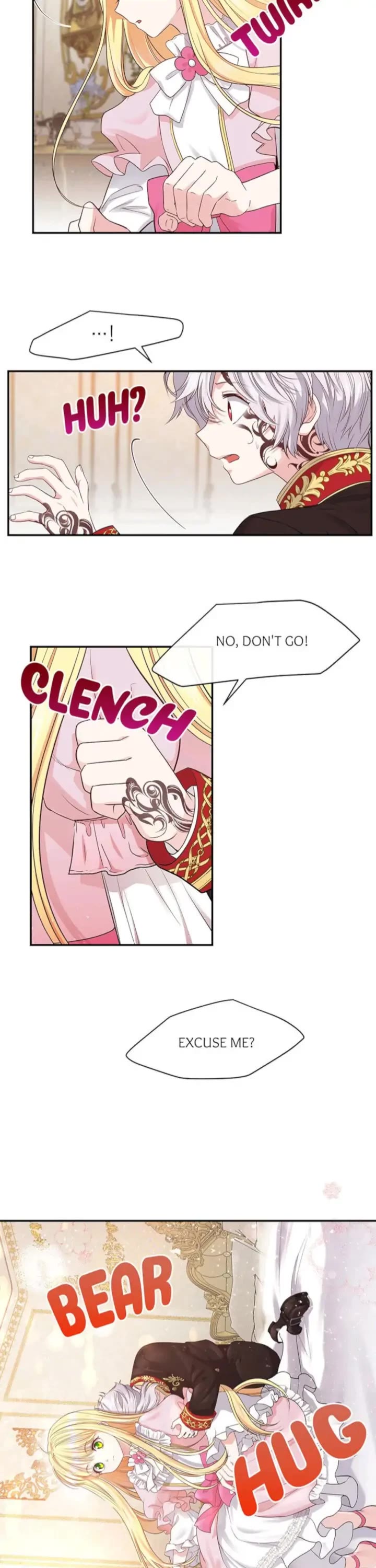 The Little Princess and Her Monster Prince Chapter 2 page 31 - Chapter 2