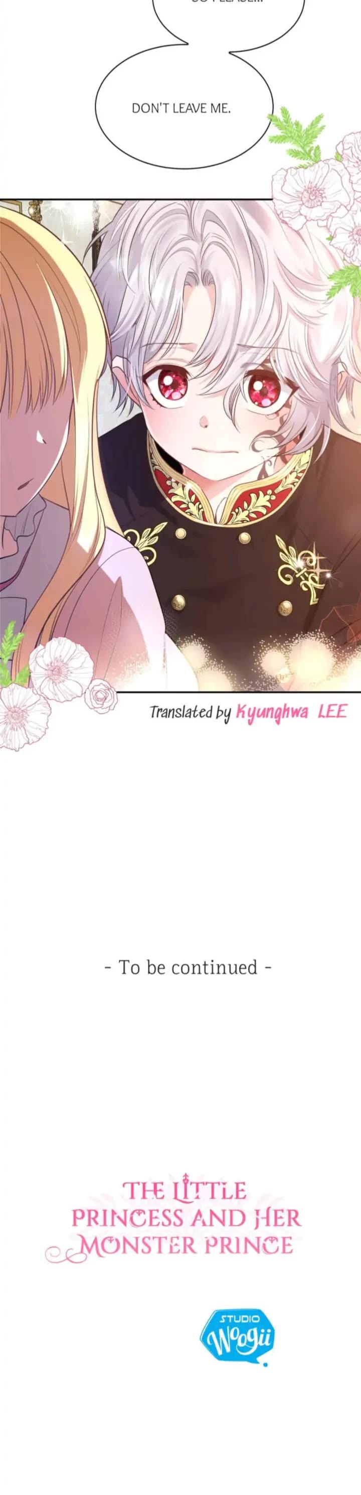 The Little Princess and Her Monster Prince Chapter 2 page 33 - Chapter 2