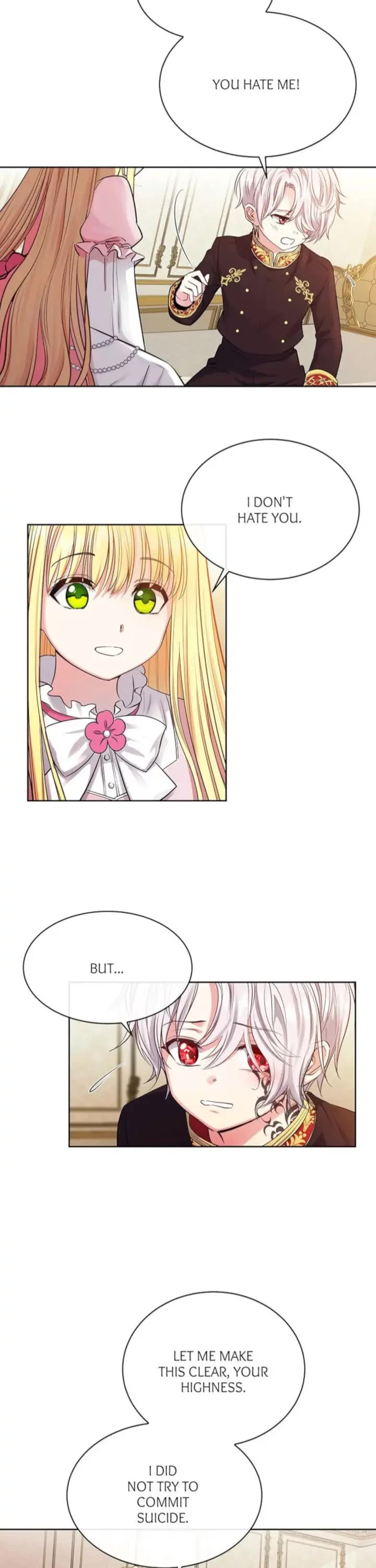 The Little Princess and Her Monster Prince Chapter 2 page 4 - Chapter 2