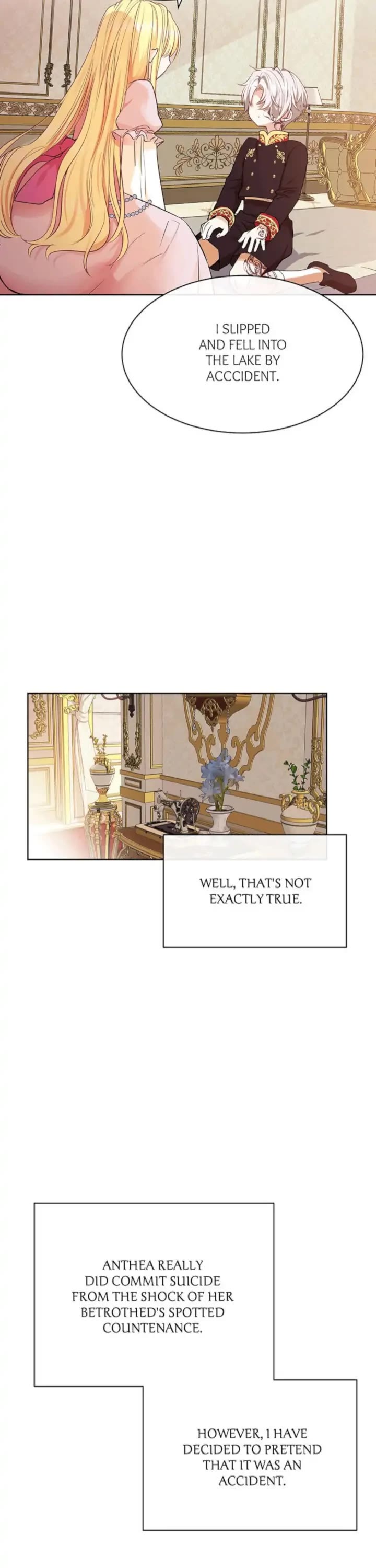 The Little Princess and Her Monster Prince Chapter 2 page 5 - Chapter 2