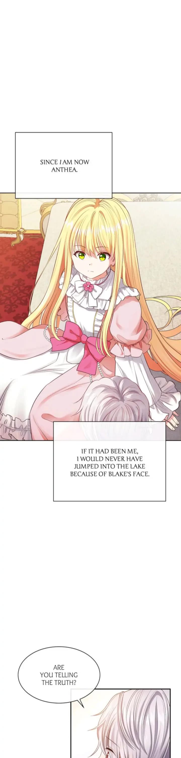 The Little Princess and Her Monster Prince Chapter 2 page 6 - Chapter 2