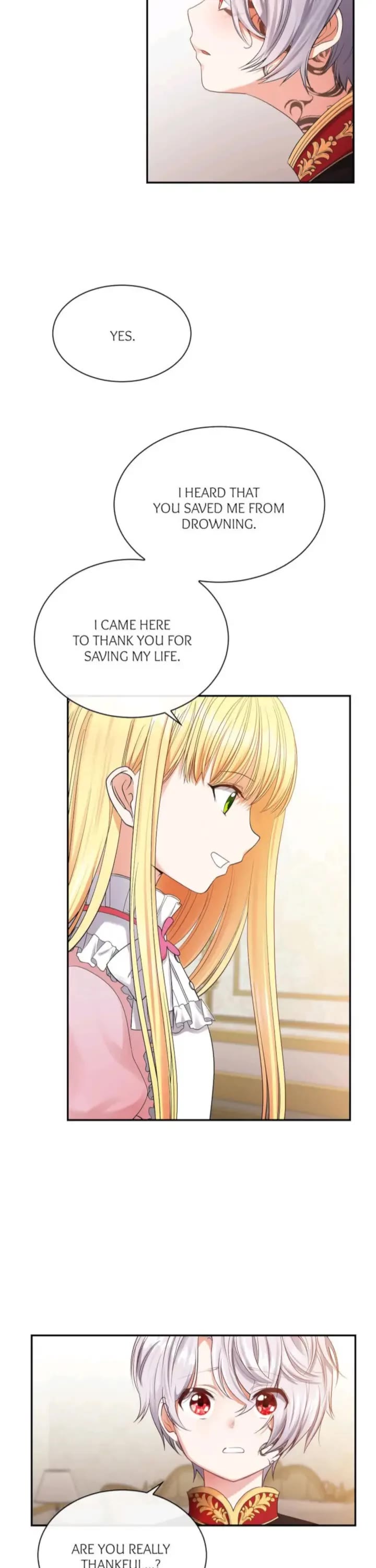 The Little Princess and Her Monster Prince Chapter 2 page 7 - Chapter 2
