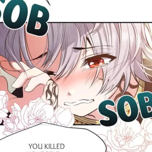 The Little Princess and Her Monster Prince Chapter 2 cover