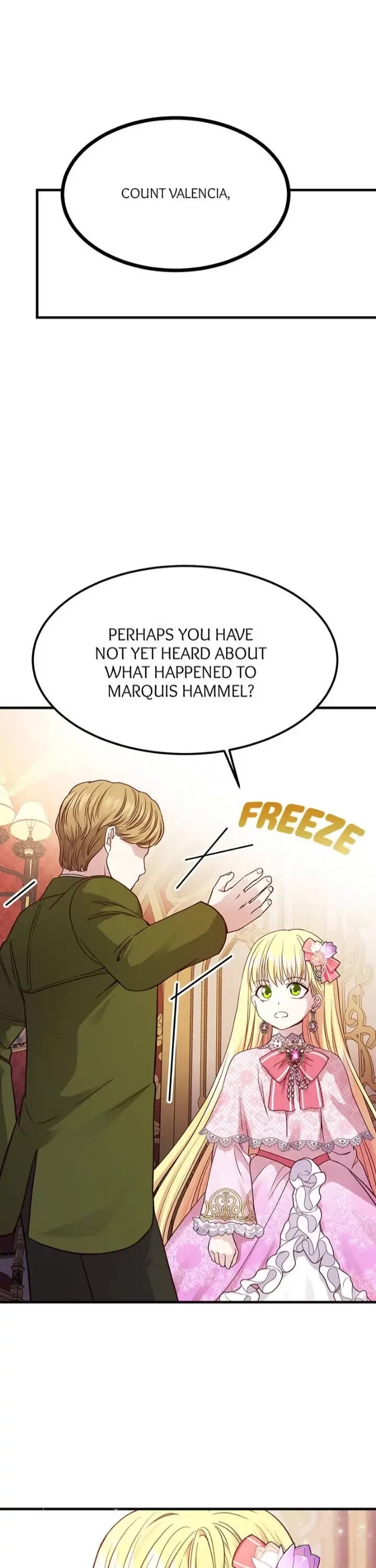 The Little Princess and Her Monster Prince Chapter 20 page 1 - Chapter 20