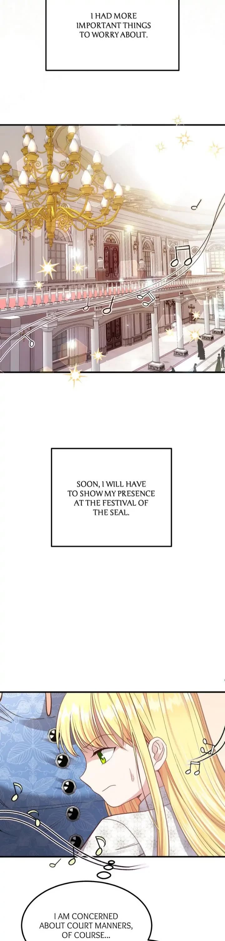 The Little Princess and Her Monster Prince Chapter 20 page 11 - Chapter 20