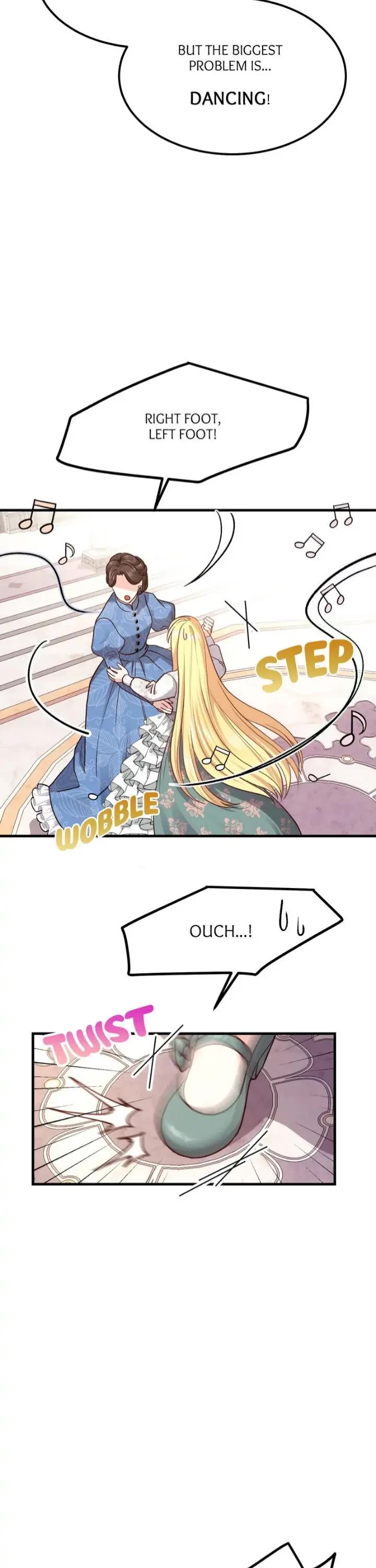 The Little Princess and Her Monster Prince Chapter 20 page 12 - Chapter 20