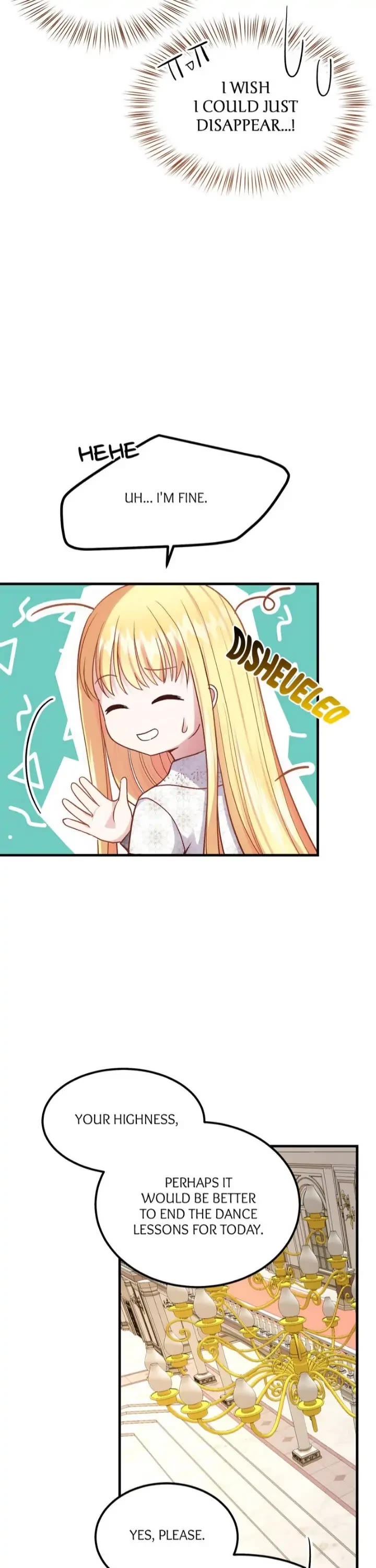 The Little Princess and Her Monster Prince Chapter 20 page 14 - Chapter 20