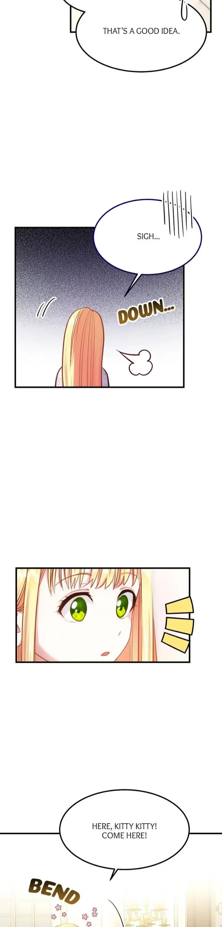 The Little Princess and Her Monster Prince Chapter 20 page 15 - Chapter 20