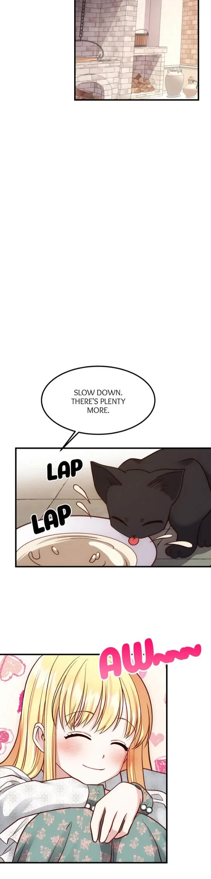 The Little Princess and Her Monster Prince Chapter 20 page 19 - Chapter 20