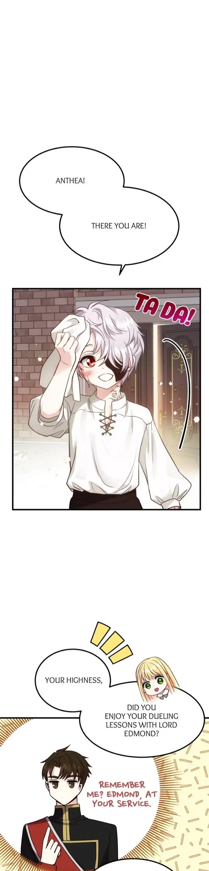 The Little Princess and Her Monster Prince Chapter 20 page 20 - Chapter 20