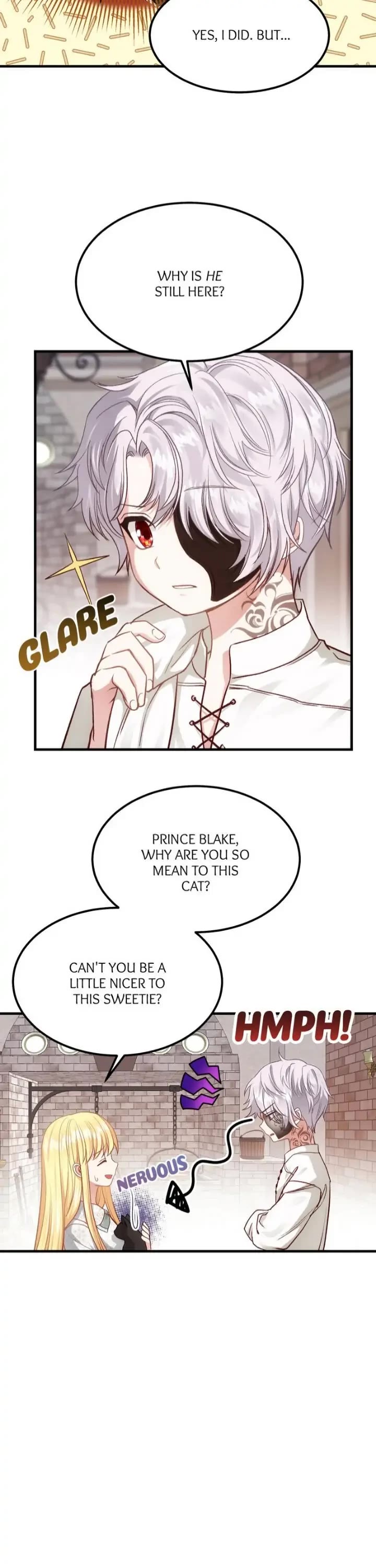 The Little Princess and Her Monster Prince Chapter 20 page 21 - Chapter 20