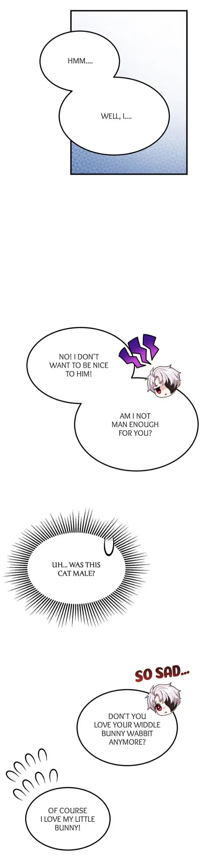 The Little Princess and Her Monster Prince Chapter 20 page 22 - Chapter 20