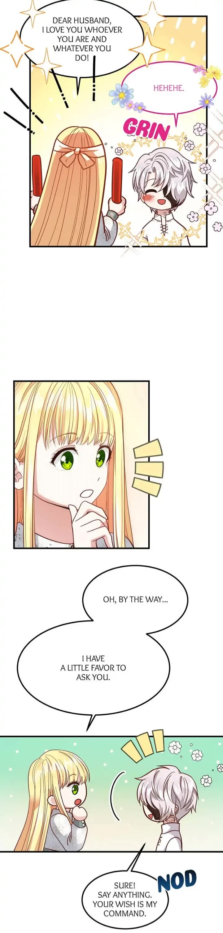 The Little Princess and Her Monster Prince Chapter 20 page 24 - Chapter 20